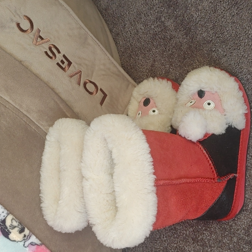 Emu Australia boots